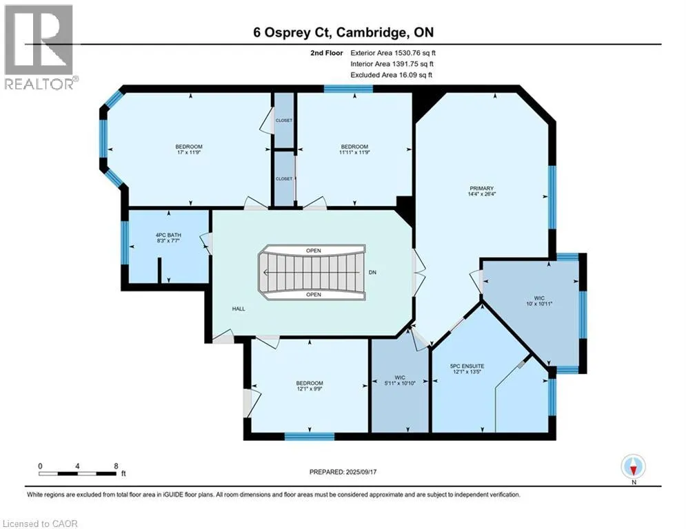 6 OSPREY Court