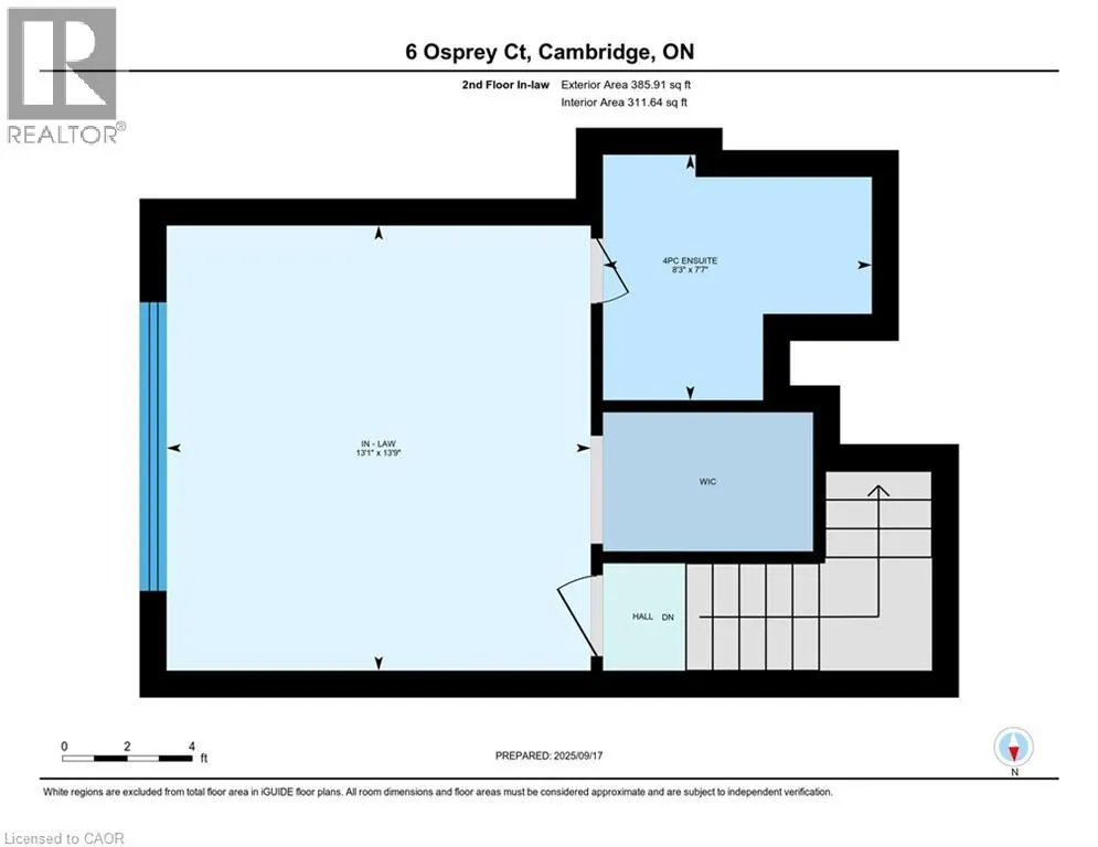 6 OSPREY Court
