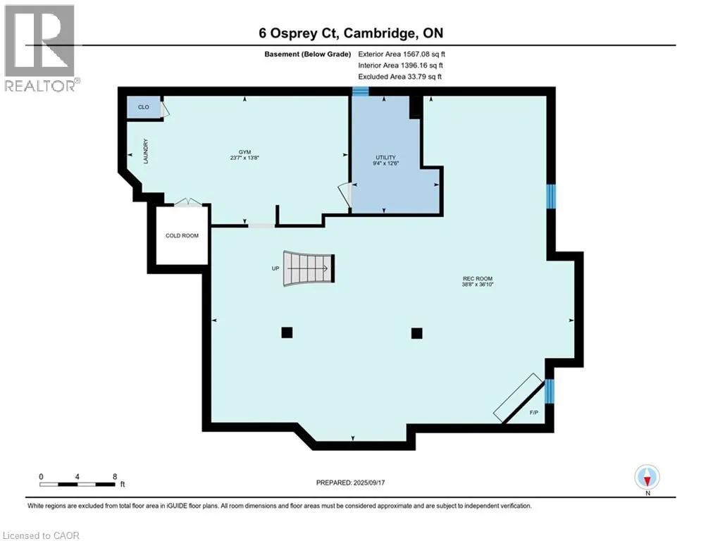 6 OSPREY Court