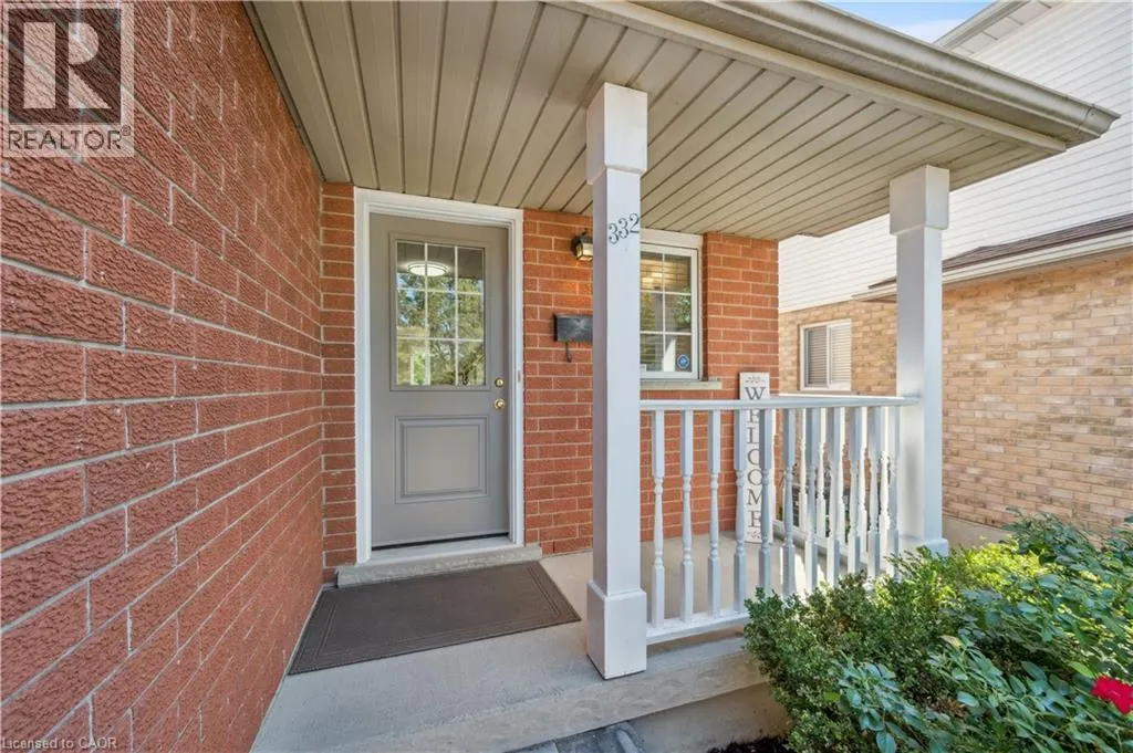 332 CARRIAGE HOUSE Court