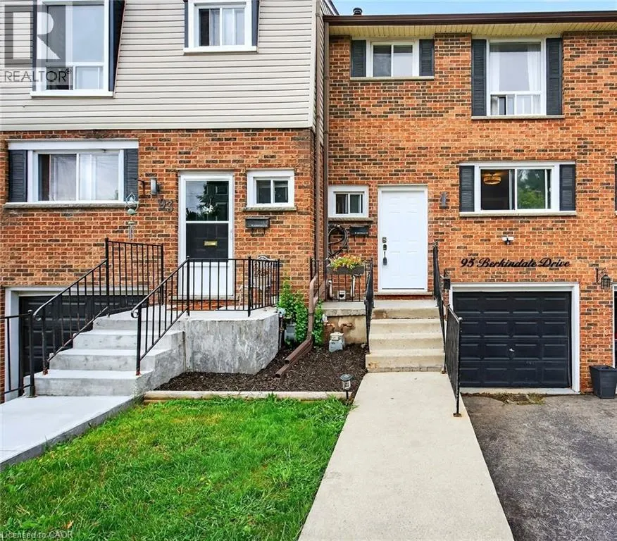 75 BERKINDALE Drive Unit# 95, #95