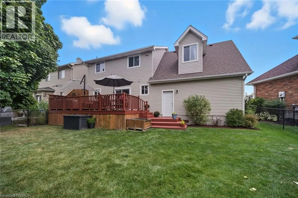 4 BLACKBURN Court