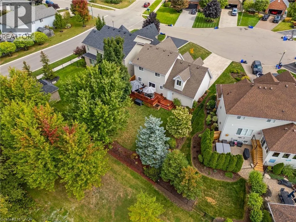 4 BLACKBURN Court