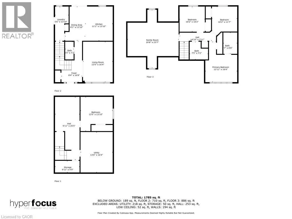 4 BLACKBURN Court