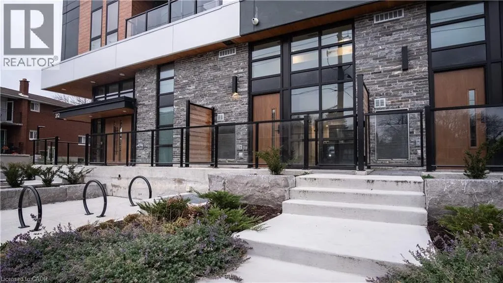 312 ERB Street W Unit# 101, #101
