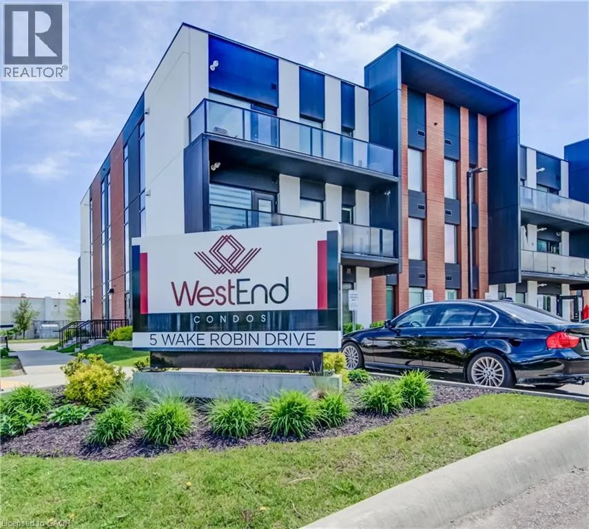 5 WAKE ROBIN Drive Unit# 303, #303