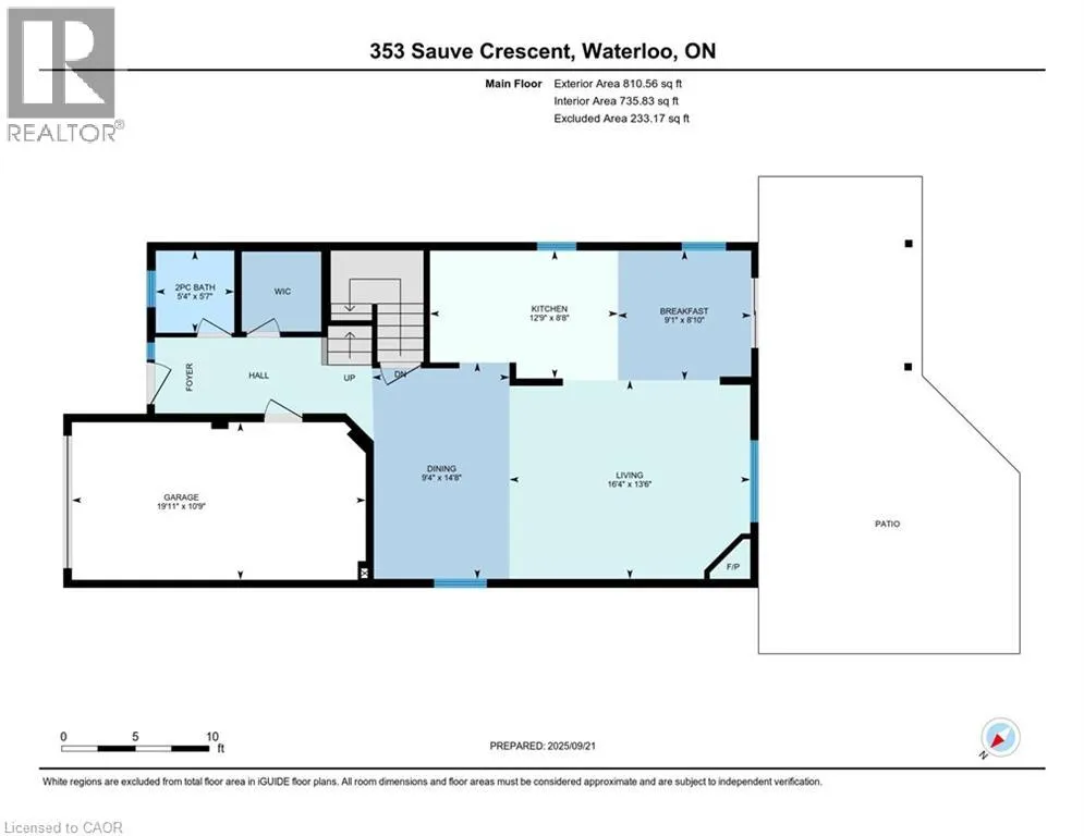 353 SAUVE Crescent