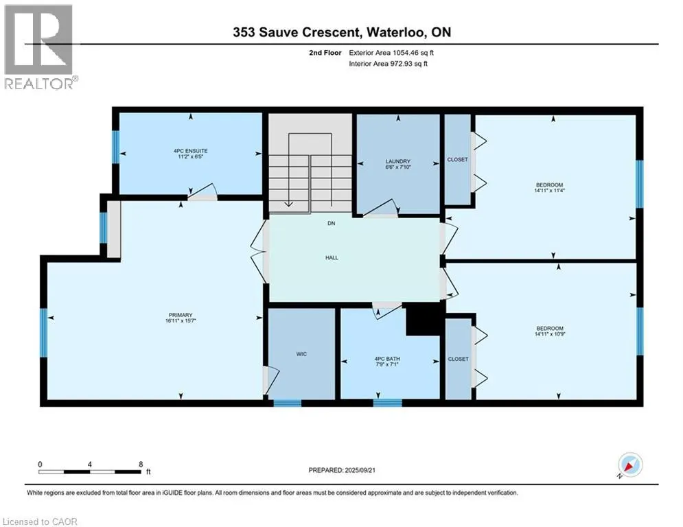 353 SAUVE Crescent