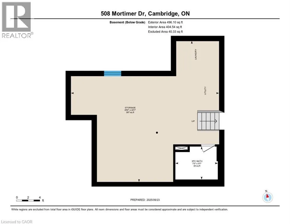 508 MORTIMER Drive