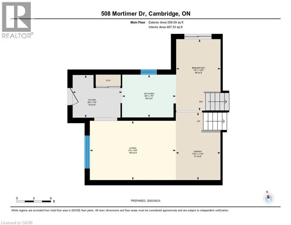 508 MORTIMER Drive