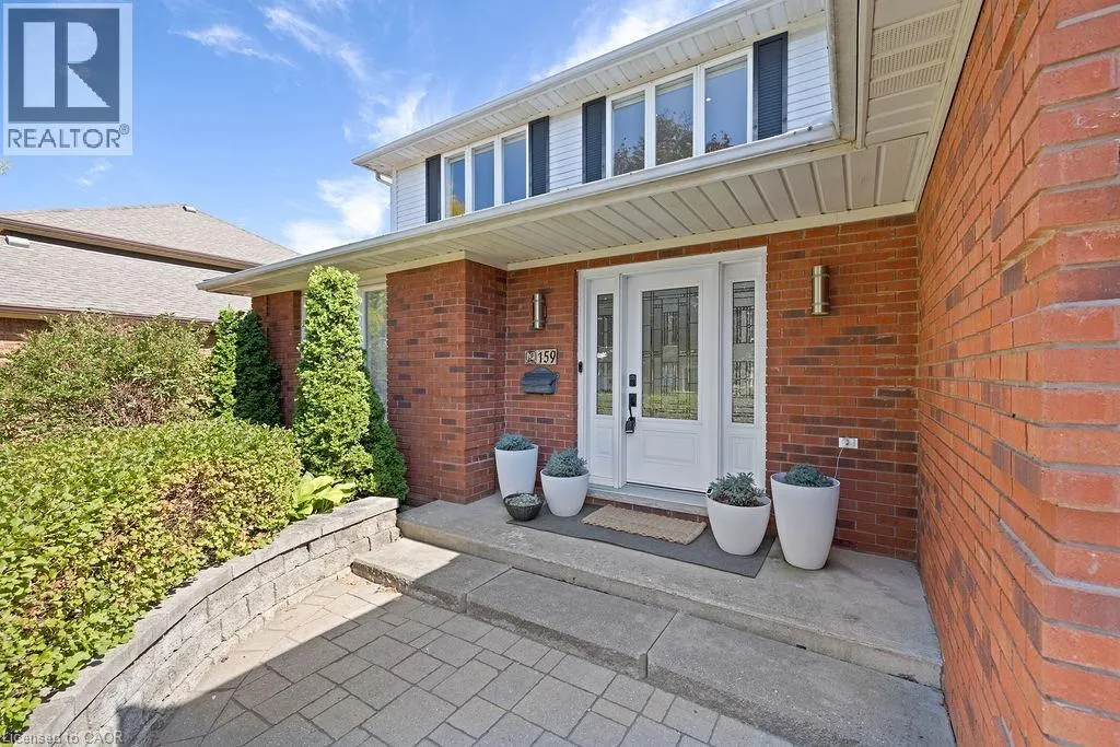 159 CORNWALLIS Road