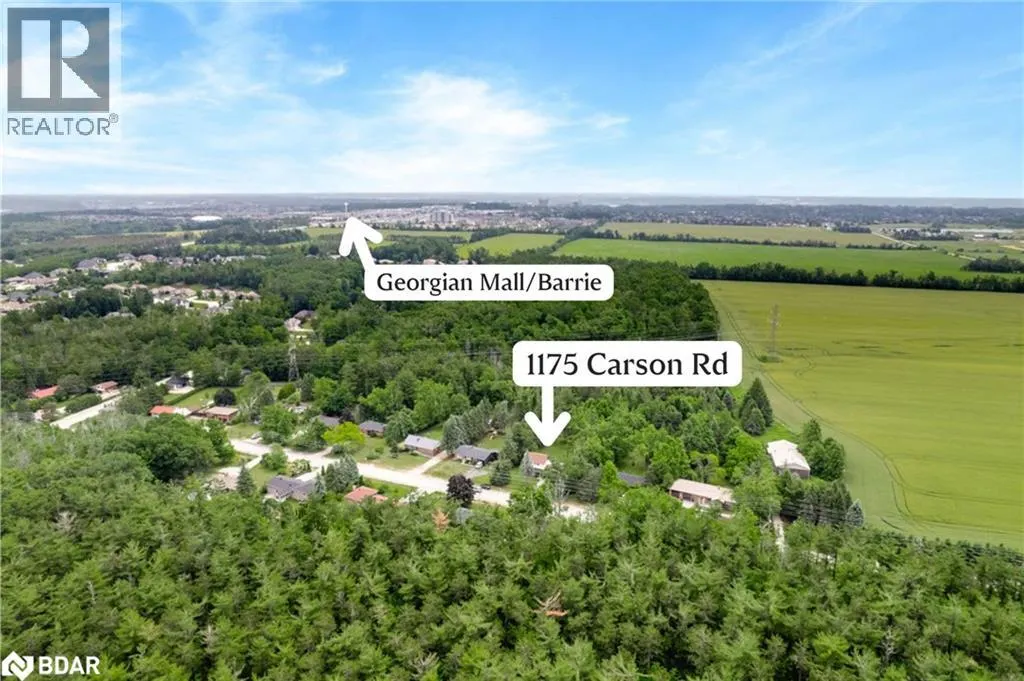 1175 CARSON Road