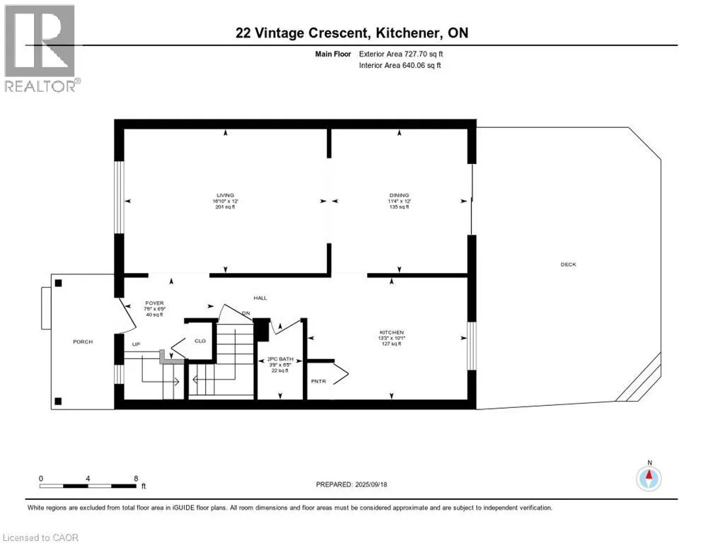 22 VINTAGE Crescent