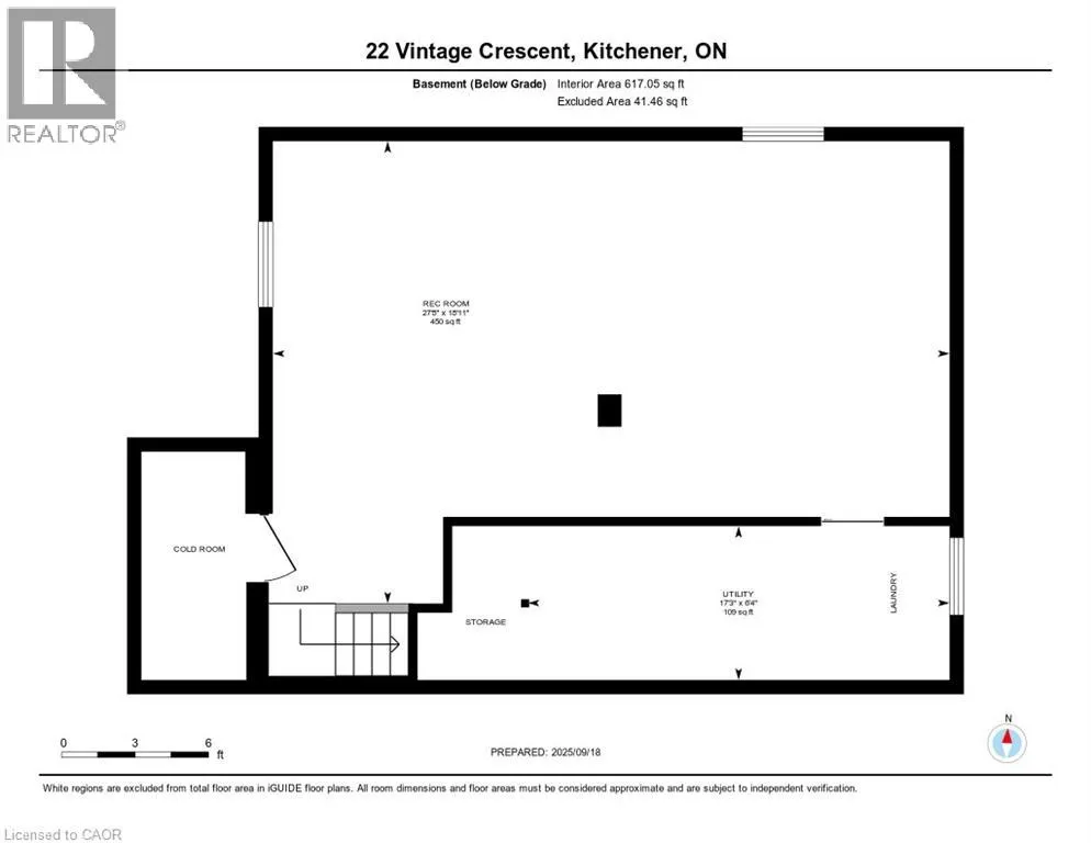 22 VINTAGE Crescent