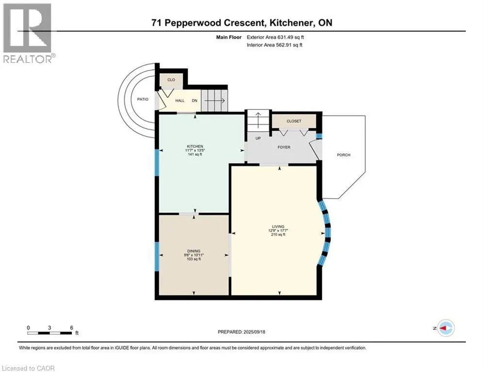 71 PEPPERWOOD Crescent