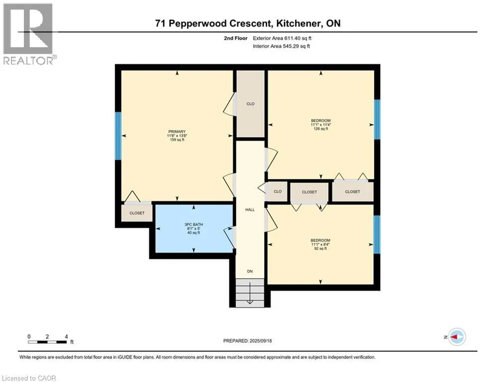 71 PEPPERWOOD Crescent