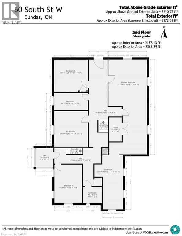 50 SOUTH Street W