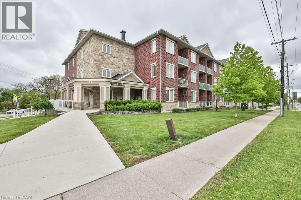 95 WILSON Street W Unit# 310, #310