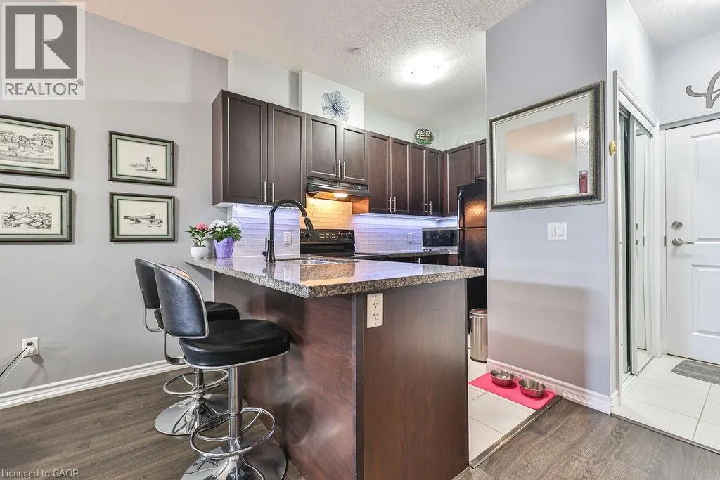 95 WILSON Street W Unit# 310, #310