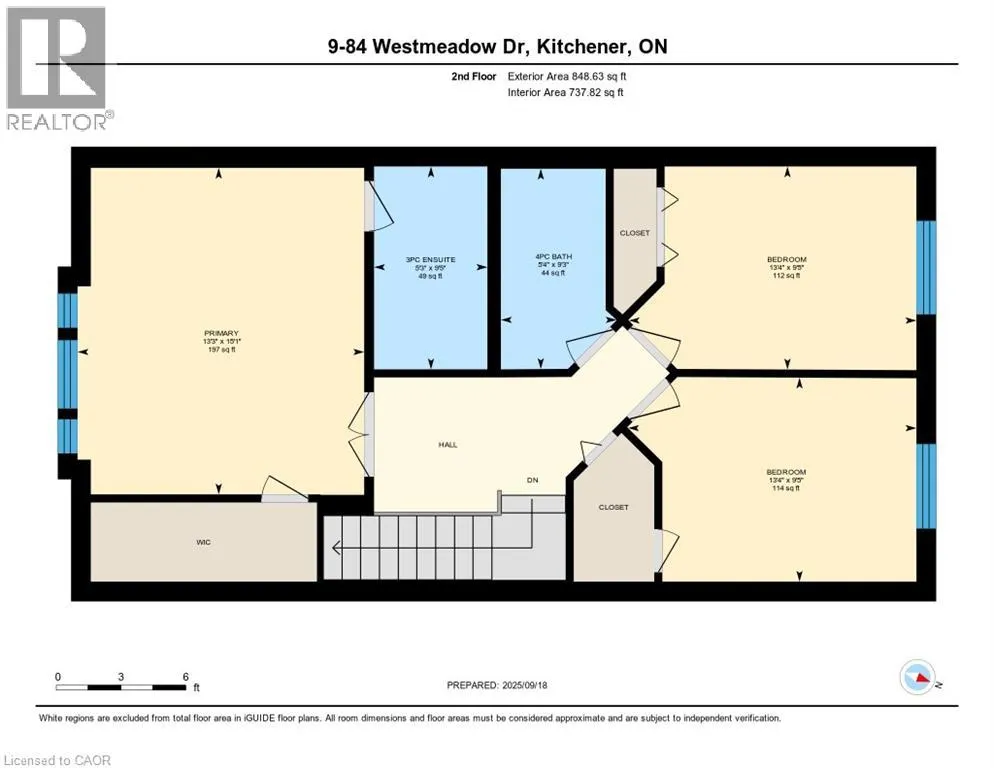 84 WESTMEADOW Drive Unit# 9, #9