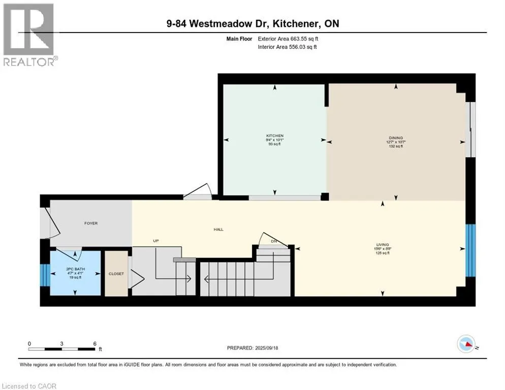 84 WESTMEADOW Drive Unit# 9, #9