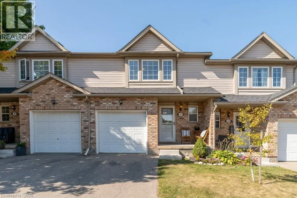 84 WESTMEADOW Drive Unit# 9, #9