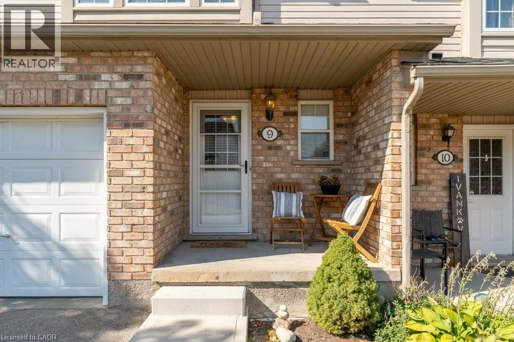 84 WESTMEADOW Drive Unit# 9, #9