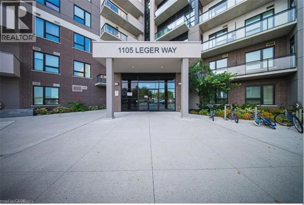 1105 LEGER Way Unit# 329, #329