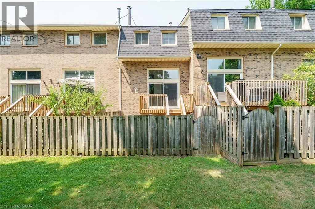1351 ONTARIO Street Unit# 13, #13