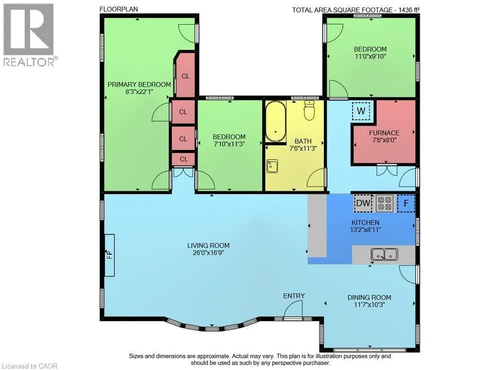 555 EDGEWATER Place