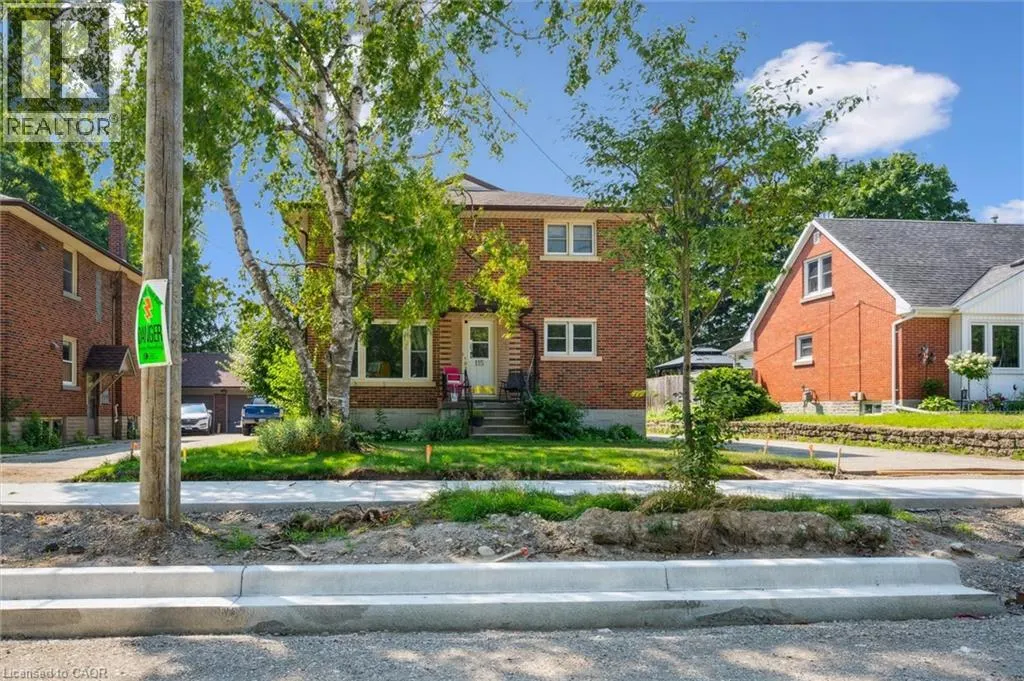 115 MARLBOROUGH Avenue Unit# 3, #3