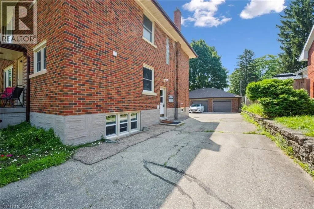 115 MARLBOROUGH Avenue Unit# 3, #3