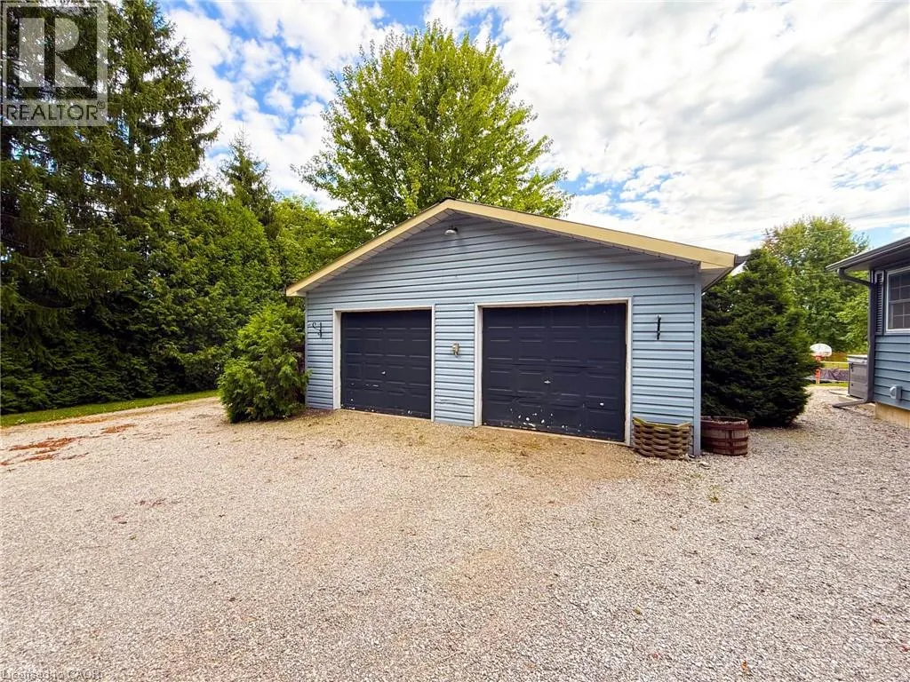 654 CONCESSION 3 Road