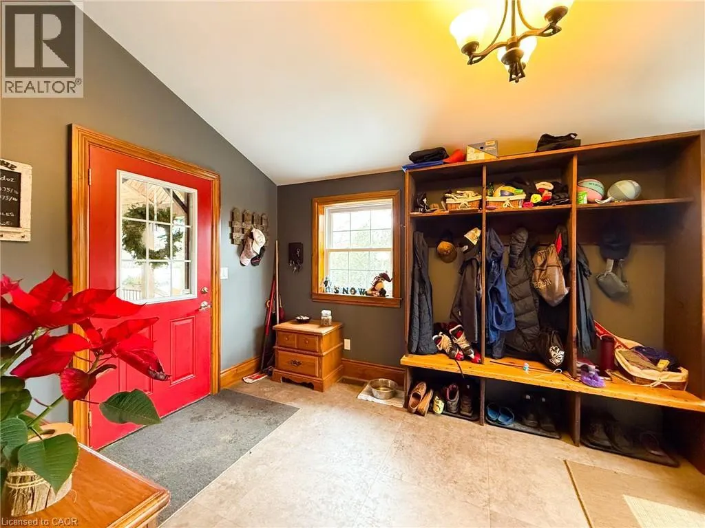 654 CONCESSION 3 Road