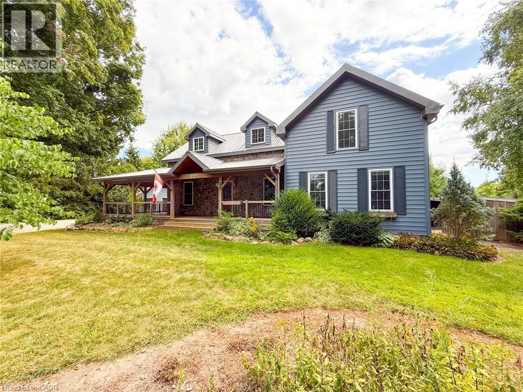 654 CONCESSION 3 Road