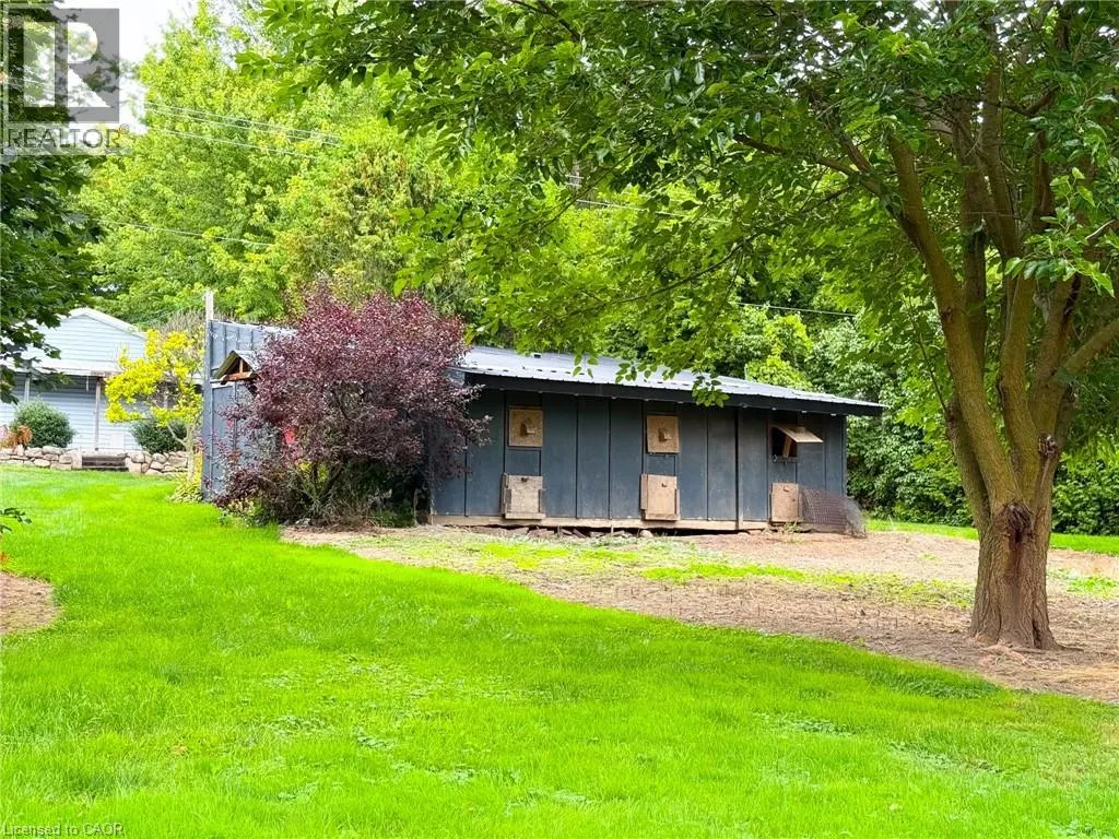 654 CONCESSION 3 Road