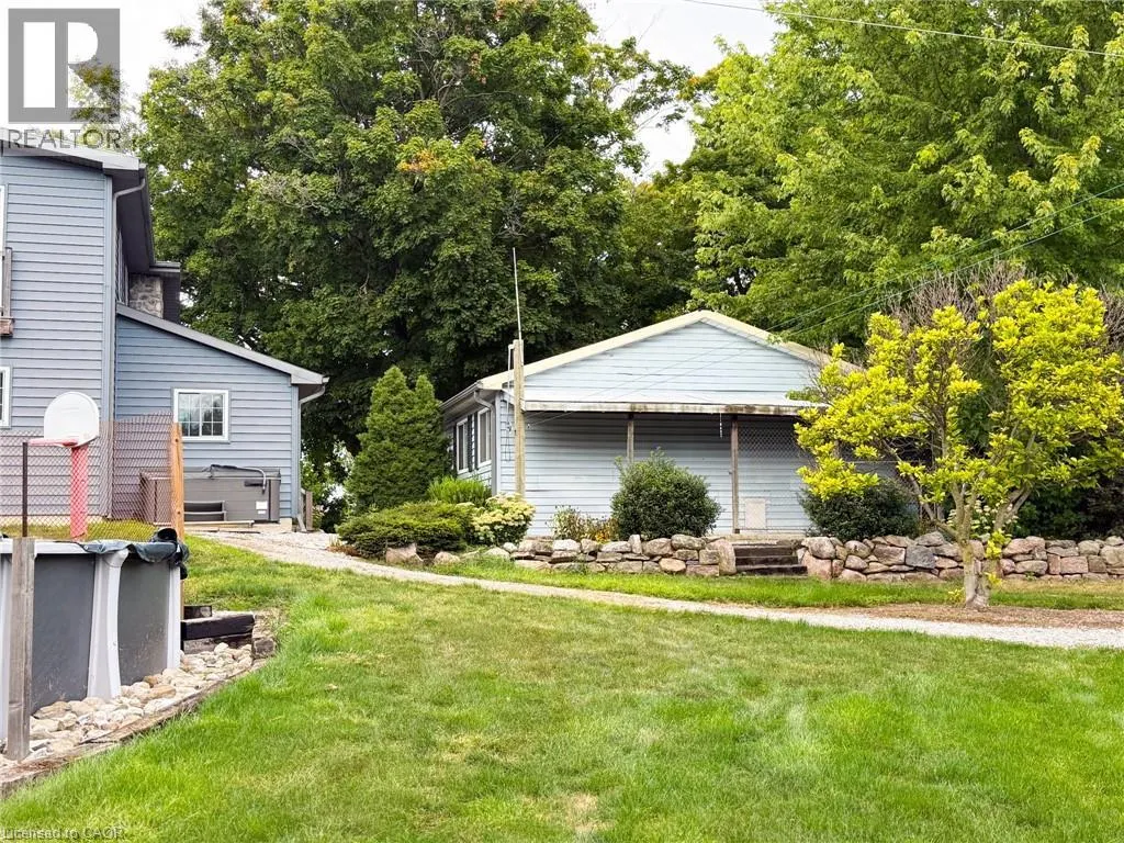 654 CONCESSION 3 Road
