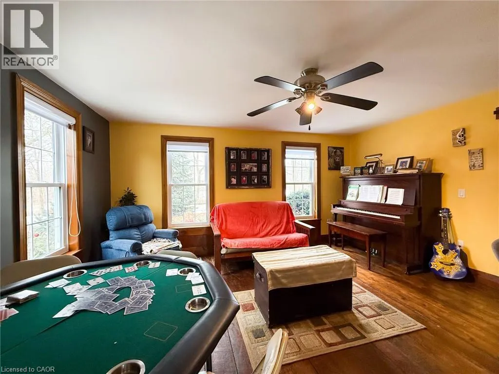654 CONCESSION 3 Road