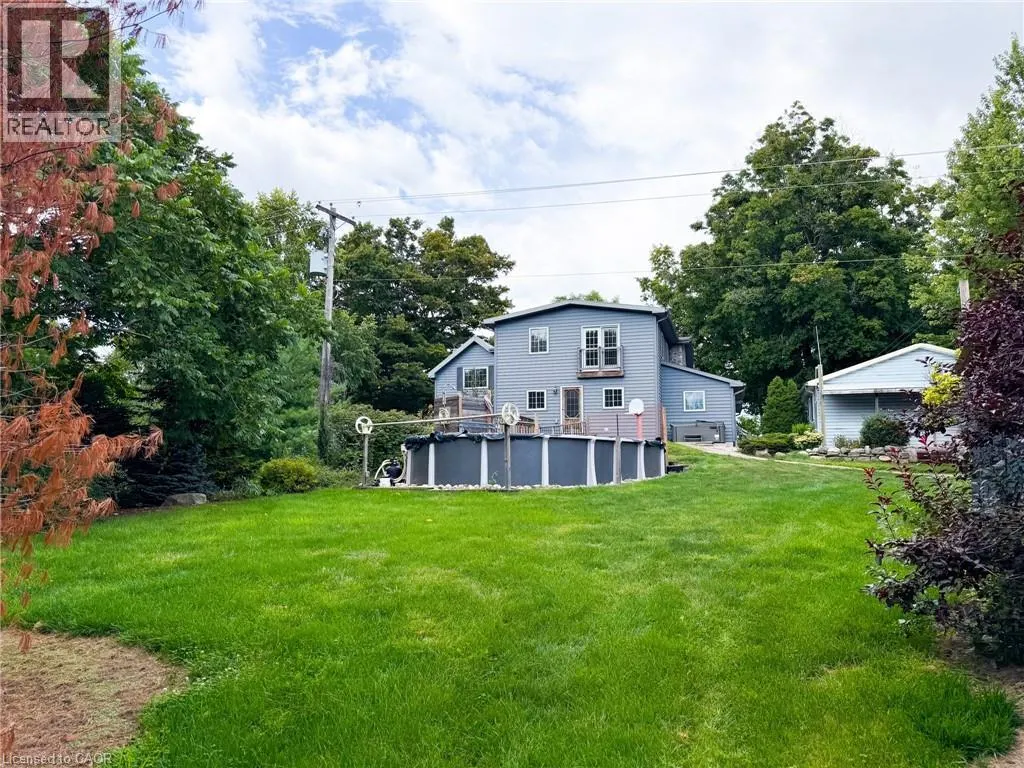 654 CONCESSION 3 Road