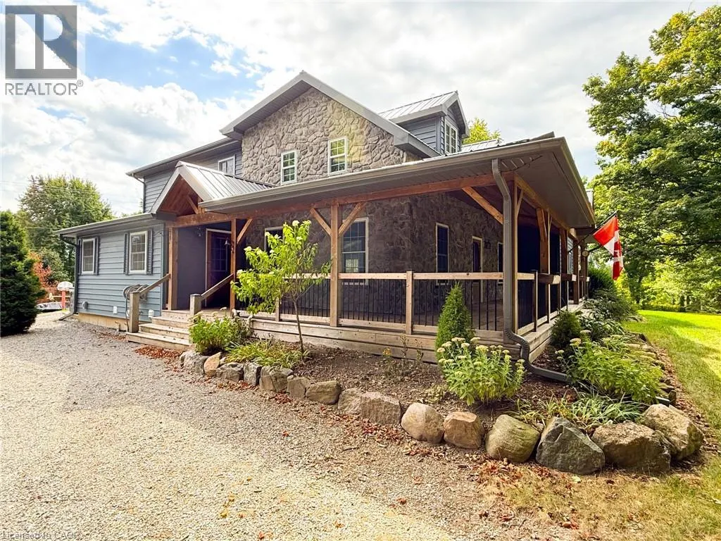 654 CONCESSION 3 Road