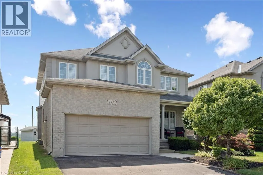 449 KELSO Drive