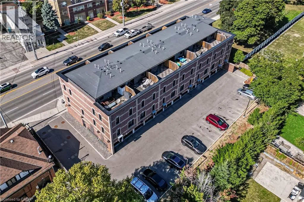 760 LAKESHORE Road E Unit# 207, #207