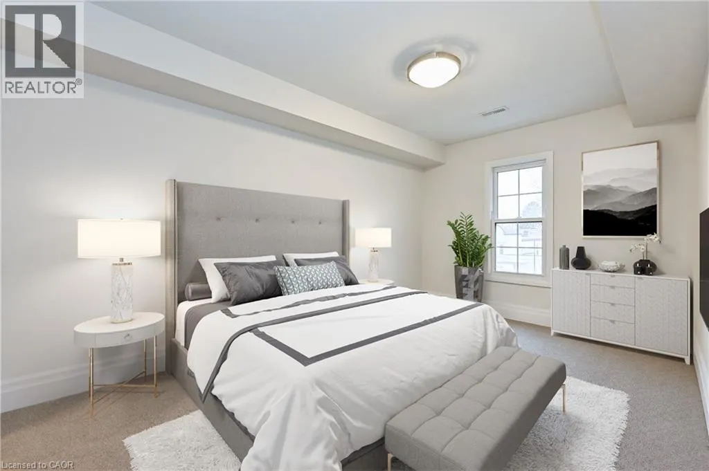 760 LAKESHORE Road E Unit# 207, #207