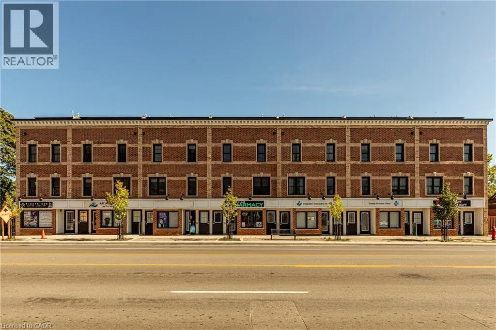 760 LAKESHORE Road E Unit# 207, #207