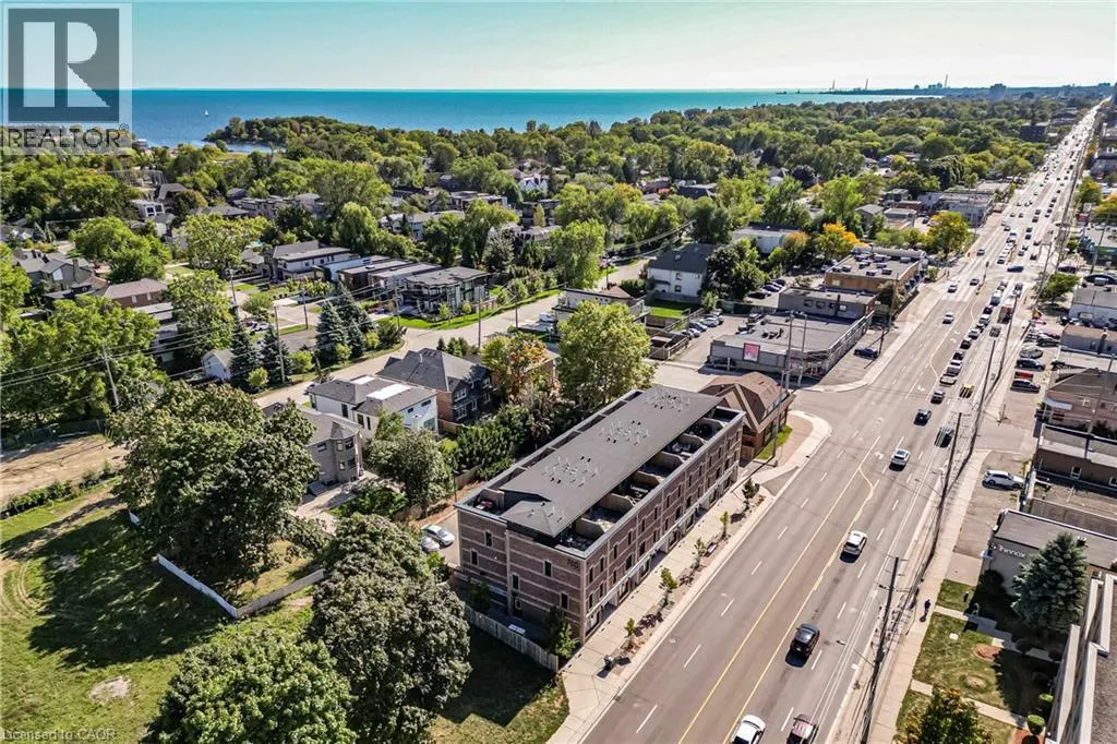 760 LAKESHORE Road E Unit# 207, #207