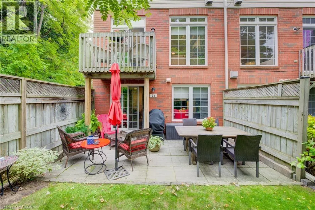 120 BEDDOE Street Unit# 24, #24