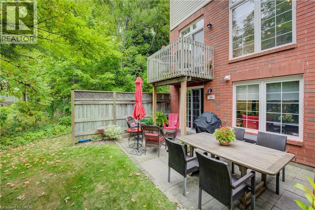 120 BEDDOE Street Unit# 24, #24