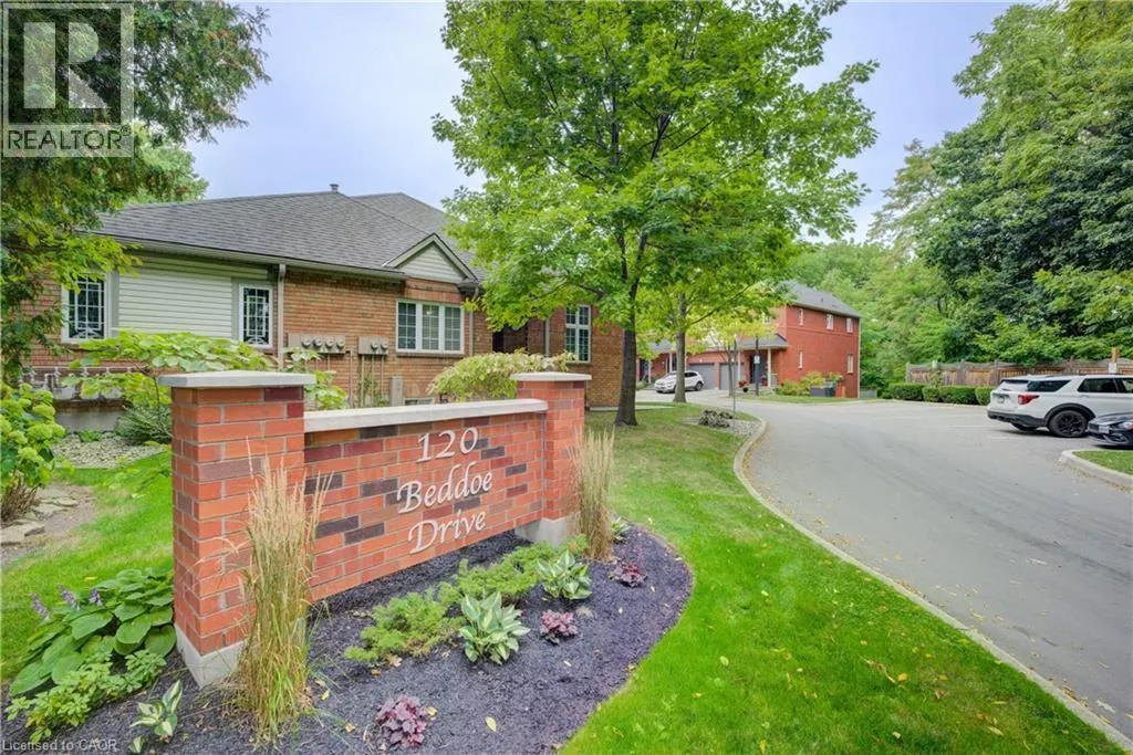 120 BEDDOE Street Unit# 24, #24