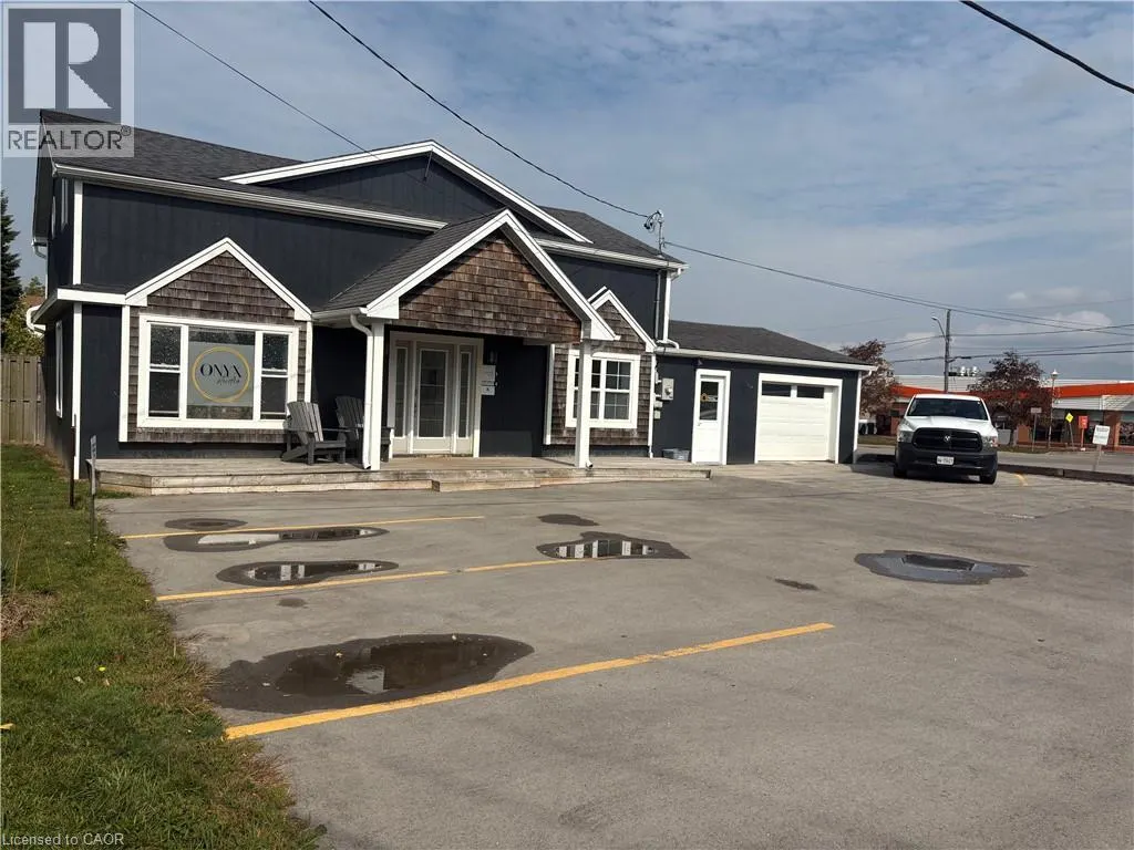 219 ST CATHARINES Street Unit# 1, #1