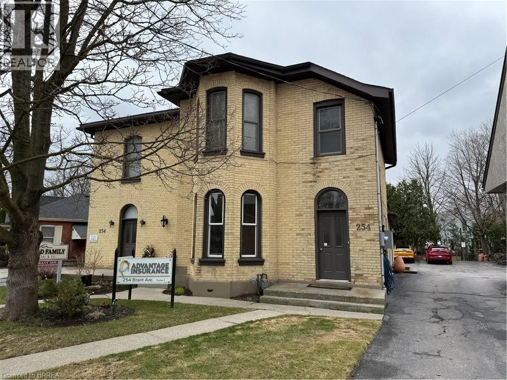 254 BRANT Avenue